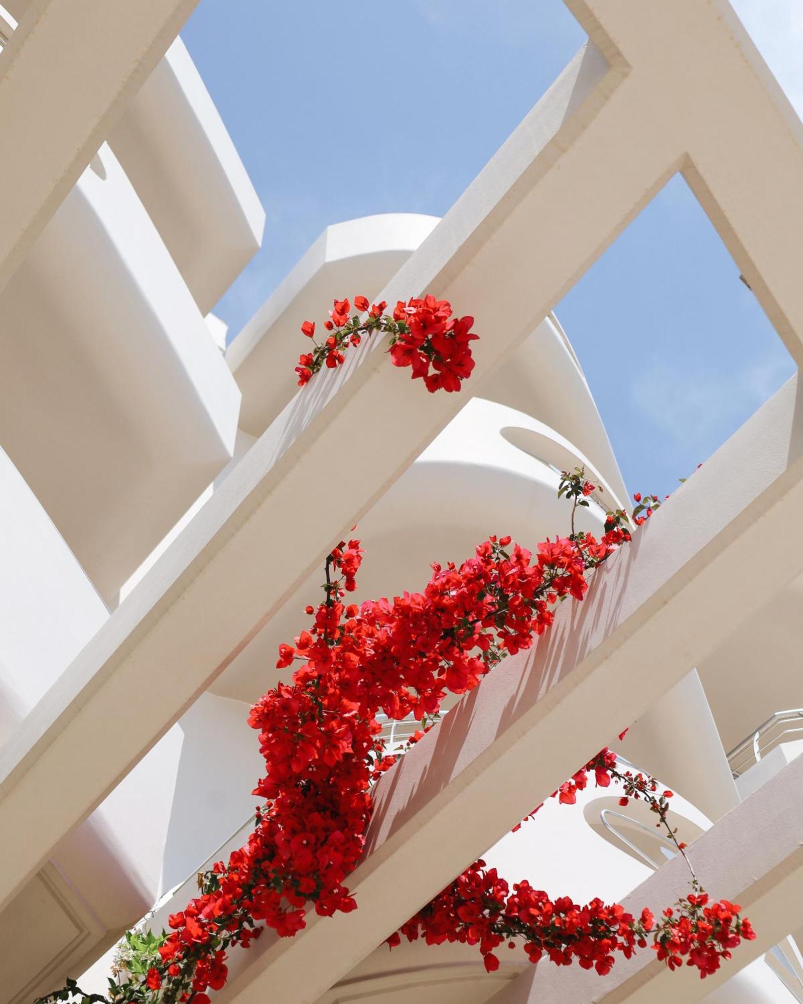 Aegean Blue Beach Hotel Nea Kallikrateia Bagian luar foto